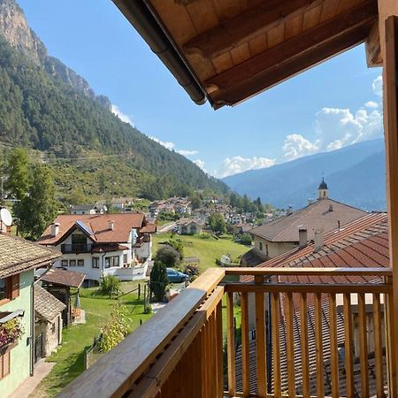 Casa Fiemme Panchia Apartment Екстериор снимка