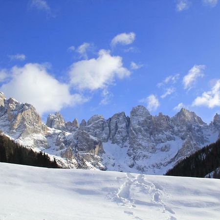 Casa Fiemme Panchia Apartment Екстериор снимка
