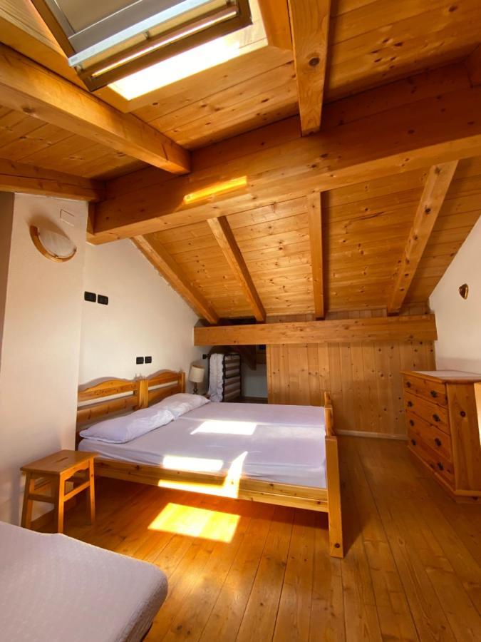 Casa Fiemme Panchia Apartment Екстериор снимка