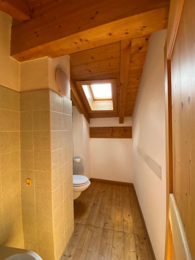 Casa Fiemme Panchia Apartment Екстериор снимка