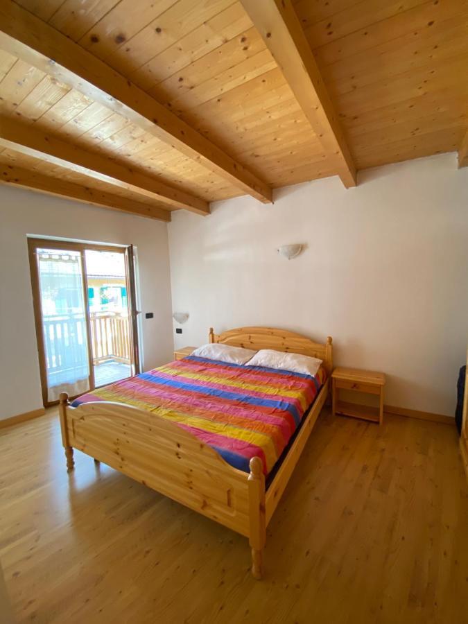 Casa Fiemme Panchia Apartment Екстериор снимка