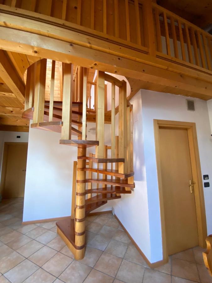 Casa Fiemme Panchia Apartment Екстериор снимка