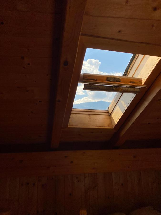Casa Fiemme Panchia Apartment Екстериор снимка