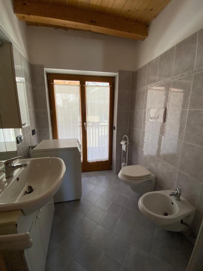 Casa Fiemme Panchia Apartment Екстериор снимка