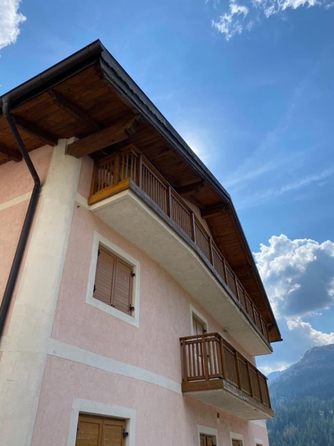 Casa Fiemme Panchia Apartment Екстериор снимка