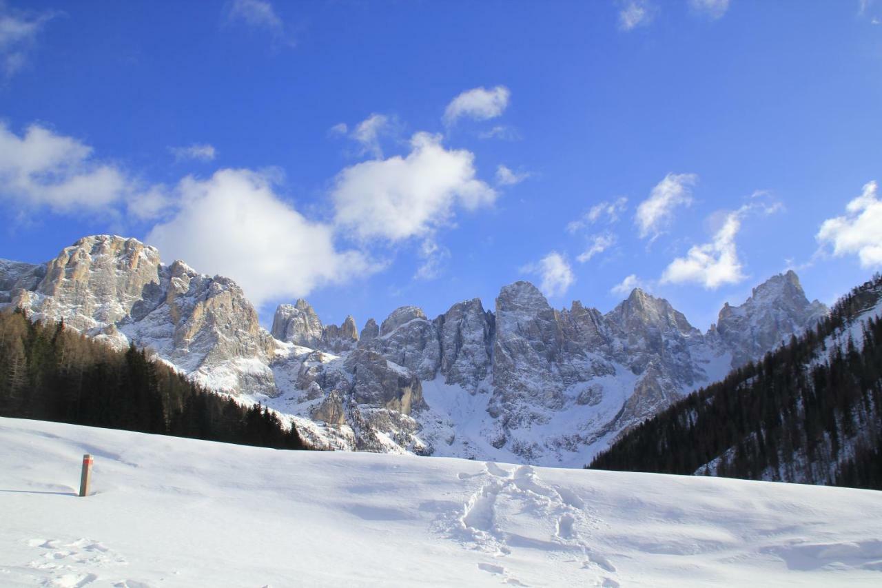 Casa Fiemme Panchia Apartment Екстериор снимка
